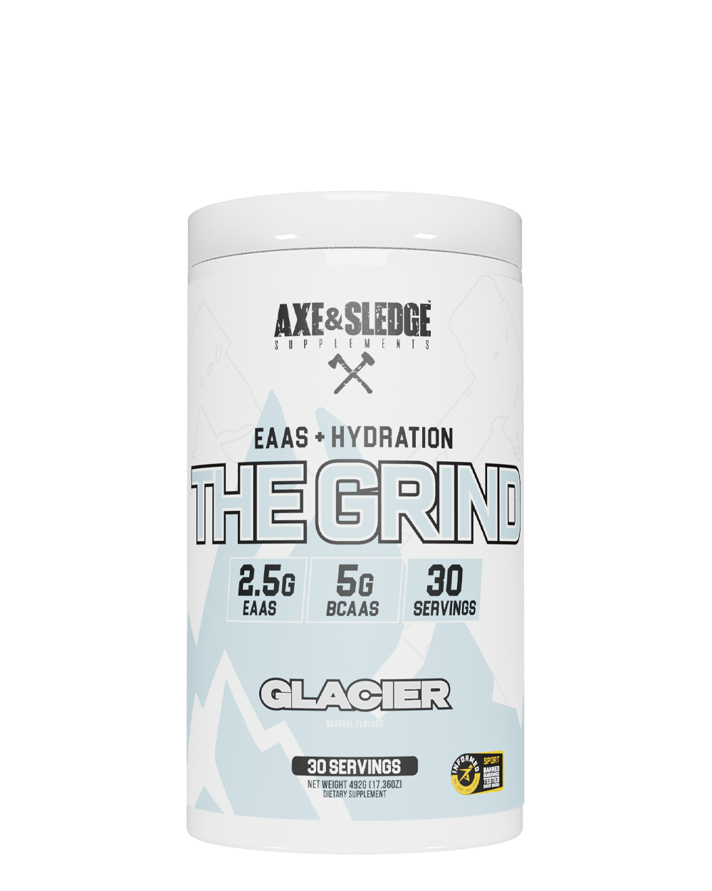 Axe & Sledge The Grind