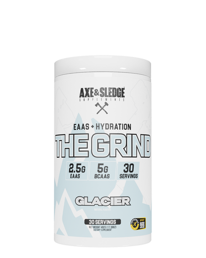 Axe & Sledge The Grind