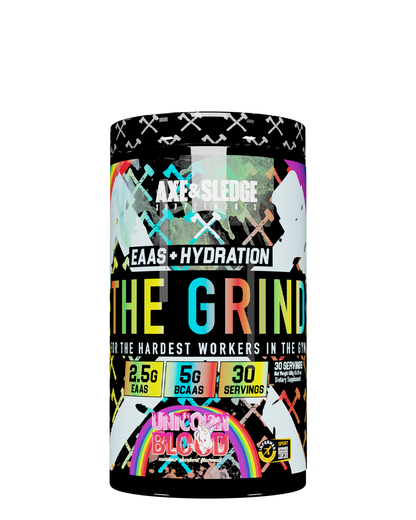 Axe & Sledge The Grind
