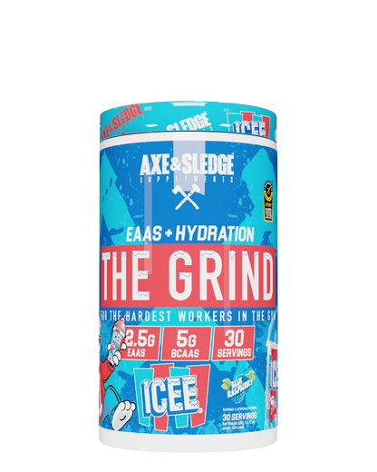 Axe & Sledge The Grind