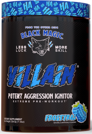 Black Magic Villain